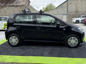 Volkswagen up! 2013 Automatic - Image 3