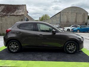 Mazda Demio 2017 Automatic - Image 3