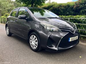 Toyota Yaris 1.4 D-4D 5Dr Luna Pristine Condition - Image 4