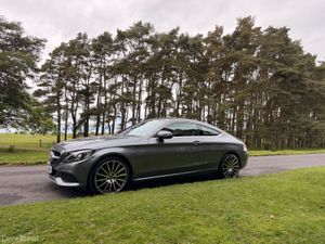 Mercedes-Benz C-Class C180 Coupe - Image 3