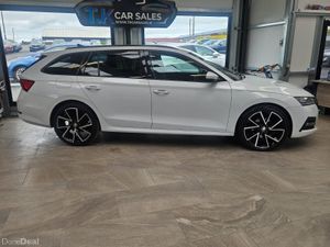 211 SKODA OCTAVIA AMBITION PETROL ESTATE - Image 3