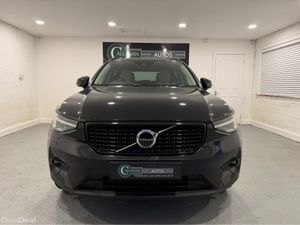 Volvo XC40 + T4 RECHARGE AUTO PLUS DARK…CREAM LEAT - Image 2