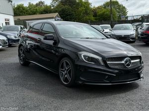 Mercedes-Benz A-Class A180 AMG LINE - SAT NAV PACK - Image 4