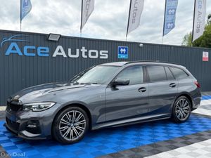 BMW 3-Series M-SPORT X-DRIVE - 2.0L DIESEL - AUTO - Image 3