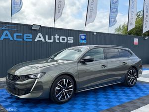 Peugeot 508 GT PREMIUM - 2.0L DIESEL - AUTO - 12M - Image 3