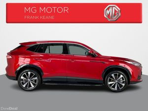 MG HS **HSE EXCLUSIVE PHEV**EX DEMO**BLACK LEATHER - Image 2