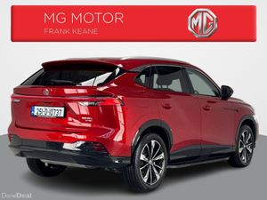 MG HS **HSE EXCLUSIVE PHEV**EX DEMO**BLACK LEATHER - Image 4