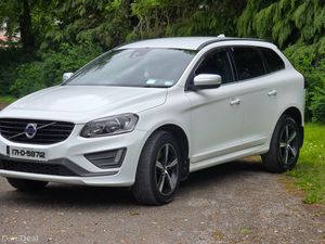2017 Volvo XC60 R-Design 2.0 D4 NEW NCT - Image 3