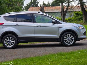 2016 Ford Kuga 2.0 Tdci Titanium - Image 4