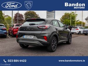 Ford Puma 2023 Ford Puma 1.0L EcoBoost Hybrid 125P - Image 3
