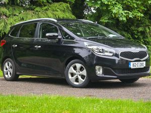 2016 Kia Carens 1.7 CRDI EX 7 Seater - Image 2