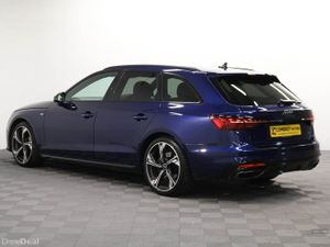 Audi A4 Avant TDI Black Edition - Image 4