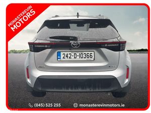Toyota Yaris Cross LUNA SPORT BI - Image 4