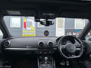 Audi S3 AUDI S3 Sportback 2.0 QUATTRO Petrol Auto - Image 4