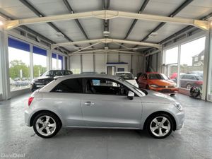 Audi A1 1.6 TDI SPORT 116PS 3DR - Image 4