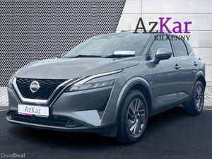 Nissan Qashqai 2022 SV 1.3 HYBRID 160BHP €102 P/W - Image 3