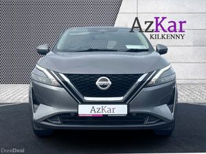 Nissan Qashqai 2022 SV 1.3 HYBRID 160BHP €102 P/W - Image 2