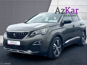 Peugeot 3008 PEUGEOT 3008 ALLURE 1.5 HDI 130BHP €8 - Image 3