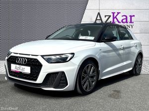 Audi A1 2021 S-LINE SPORTBACK 110BHP €109 P/W WITH - Image 3
