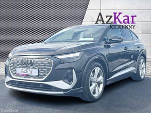Audi Q4 e-tron 2023 E-TRON S LINE SPORTBACK 82KWH - Image 3
