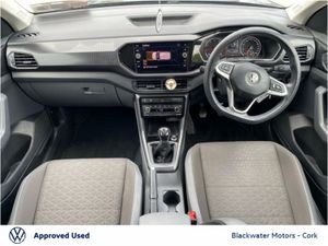 Volkswagen T-Cross 1.0TSI 115BHP STYLE - Image 3
