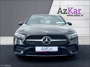 Mercedes-Benz A-Class 2022 180D M-SPORT 2.0 AUTOMA - Image 2