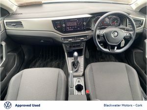 Volkswagen Polo 1.0TSI 95BHP 5DR COMFORTLINE AUTOM - Image 3
