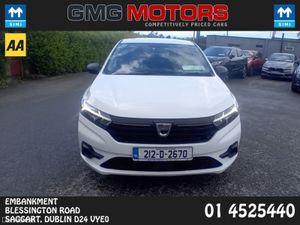 Dacia Sandero 1.0 ESSENTIAL 4DR - Image 3