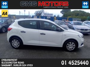 Dacia Sandero 1.0 ESSENTIAL 4DR - Image 4