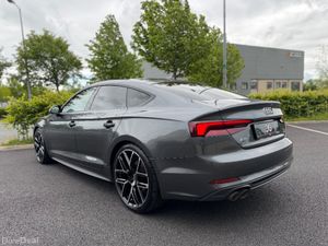 Audi A5 2.0 TDI SLINE AUTO FRESH NCT - Image 3