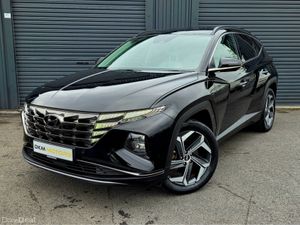 Hyundai Tucson EXECUTIVE PLUS PHEV AUTO - Image 3