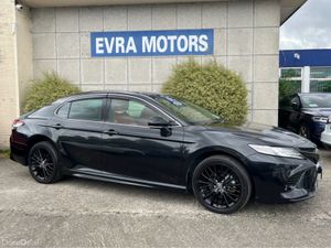 Toyota Camry WS NERO AUTOMATIC HYBRID 2.5 PETROL / - Image 2