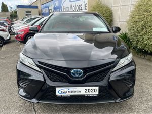 Toyota Camry WS NERO AUTOMATIC HYBRID 2.5 PETROL / - Image 3