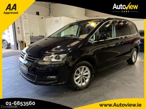 Volkswagen Sharan 7 Seater 1.4 TSFI 7 Speed S-Tron - Image 4