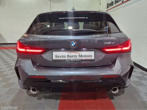 BMW 1-Series 118D M SPORT AUTOMATIC **TOP SPEC / 1 - Image 3