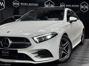 Mercedes-Benz A-Class AMG A180//SUNROOF//SALOON//O - Image 3