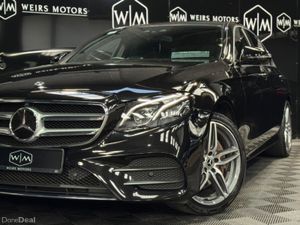 Mercedes-Benz E-Class E220D//AMG//AUTOMATIC//73,61 - Image 3
