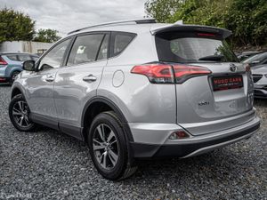 2016 Toyota RAV4 2.0 D-4D/Irish/NCT’D/Warranty - Image 2