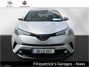 Toyota C-HR 1.2T LUNA - Price Includes €1,000 Scra - Image 3