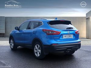 Nissan Qashqai 1.5 DSL SV - Image 4