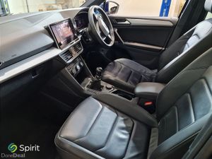 SEAT Tarraco 1.5 TSI 150HP Xcellence 7 Seat *Sunro - Image 4
