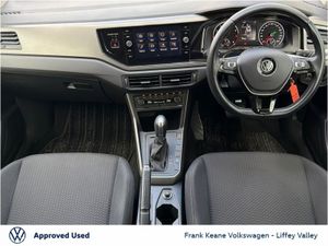 Volkswagen Polo COMFORTLINE AUTO 1.0TSI 80BHP *BLA - Image 2