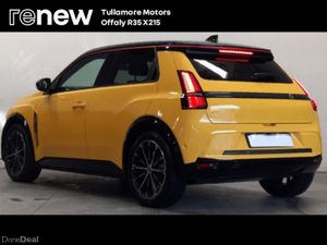 Renault 5 EV50 150hp Iconic - Image 3