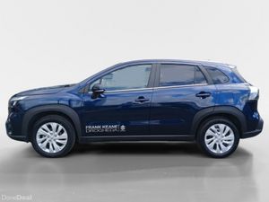 Suzuki S-CROSS S-Cross 1.4 Mild Hybrid Motion MT - Image 2