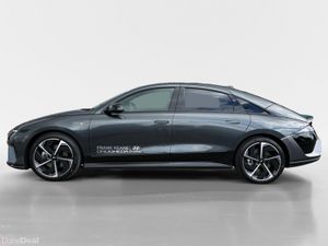 Hyundai IONIQ 6 N-Line 84kWH - Image 2
