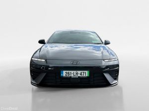 Hyundai IONIQ 6 N-Line 84kWH - Image 3