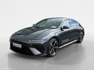 Hyundai IONIQ 6 N-Line 84kWH - Image 4