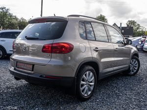 142 VW Tiguan 2.0d/FSH/New NCT/Warranty - Image 3