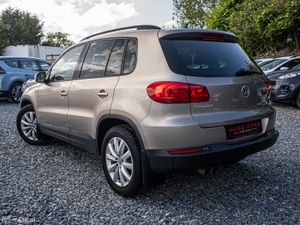 142 VW Tiguan 2.0d/FSH/New NCT/Warranty - Image 2