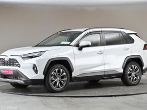 Toyota RAV4 2.5 PETROL HYBRID PLATINUM **MEMO LEAT - Image 4